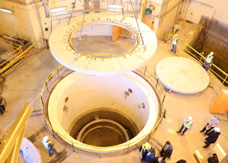 Irán rompe el acuerdo nuclear de 2015