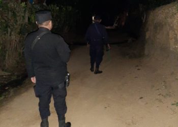 Asesinan a dos hombres en Tránsito, San Miguel