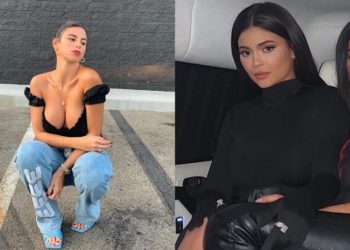 La voluptuosa asistente de Kylie Jenner renuncia para convertirse en estrella de Instagram