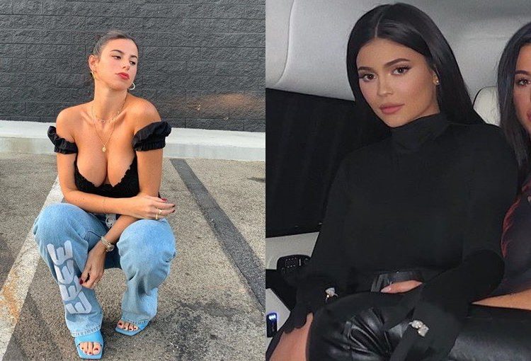 La voluptuosa asistente de Kylie Jenner renuncia para convertirse en estrella de Instagram