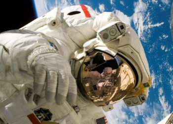 Un astronauta sufrió una trombosis en la Estación Espacial Internacional