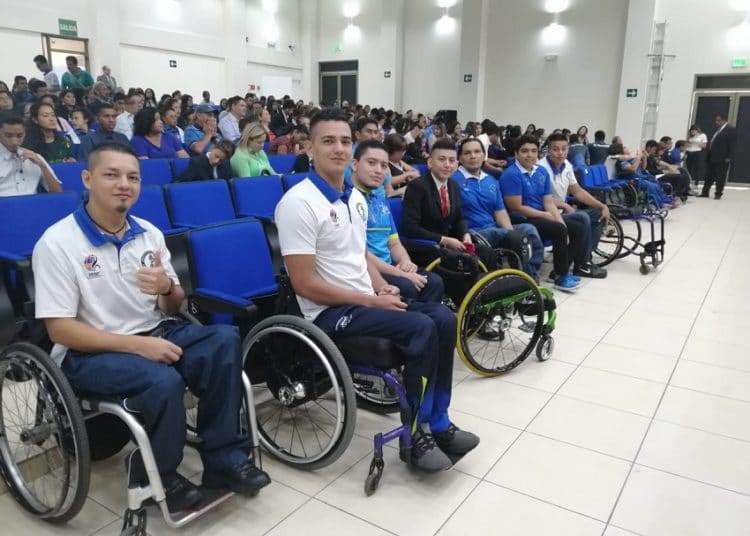 Entregan reconocimiento a más de 300 atletas destacados en 2019