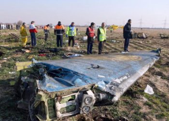 (VIDEO) Irán admite que derribó el avión ucraniano debido a un error humano
