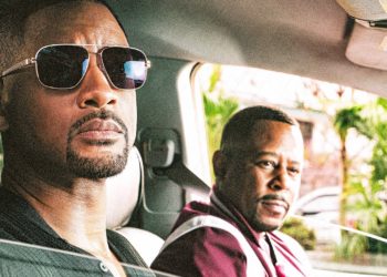 ‘Bad boys for life’ se mantiene como líder de la taquilla en EE.UU.