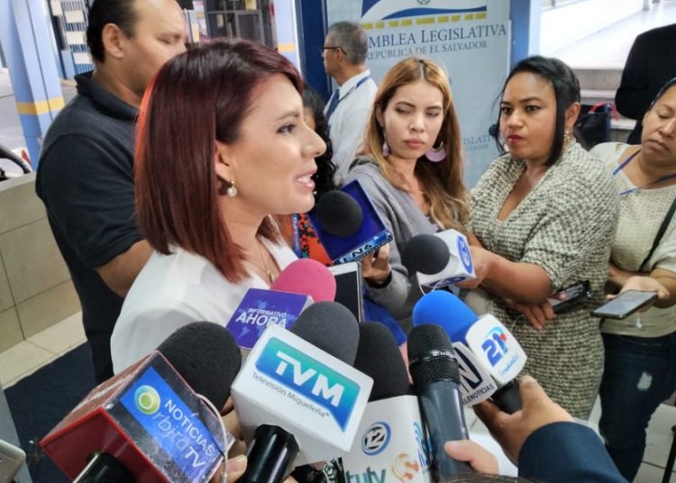 Diputada Batres: “No hay razón para privatizar el agua”