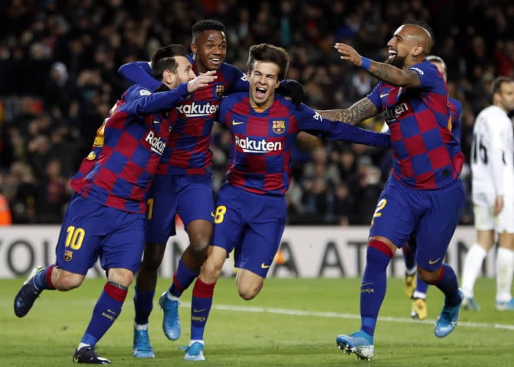 Qué es el “Barça de los 1000 pases” que Quique Setién impuso