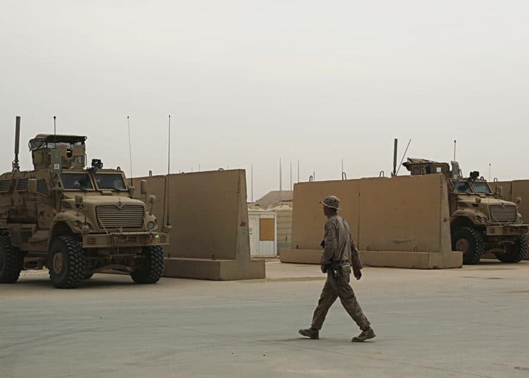 Estados Unidos confirman que no sufrieron bajas tras ataque, Irán asegura que mató 80 soldados