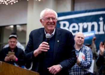 El senador Bernie Sanders encabeza intención de voto en California para primarias demócratas