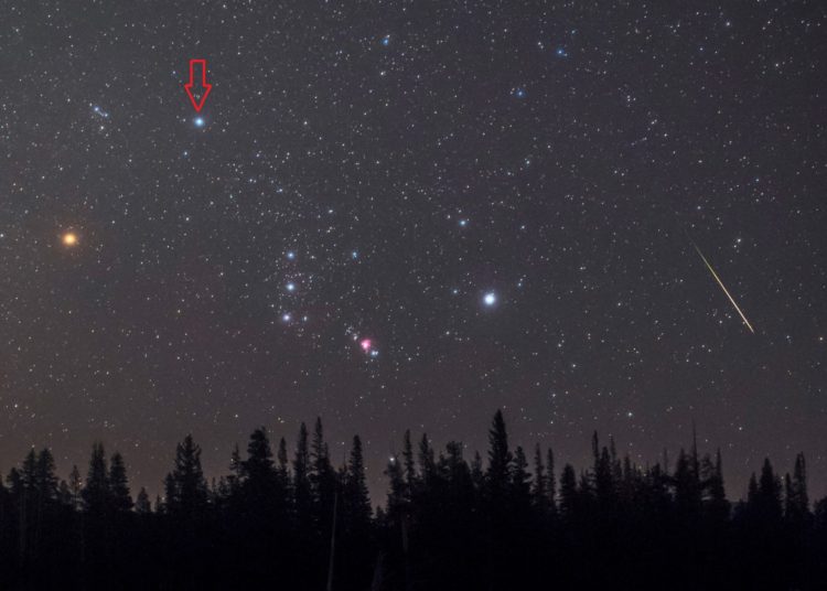 (VIDEO) Estrella Betelgeuse explotaría e iluminaría la Tierra durante días