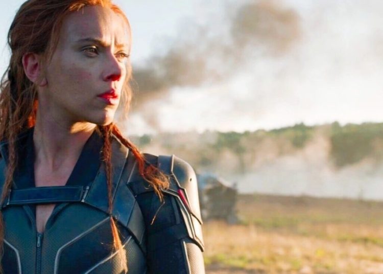 Marvel lanza segundo adelanto de la película Black Widow
