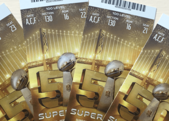 Super Bowl 54 ofrece el segundo boleto más caro en la reventa de las últimas 10 ediciones
