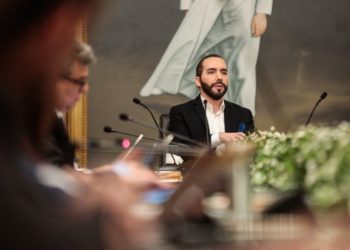 Presidente Bukele pide investigar a los 84 diputados por posibles casos de nepotismo