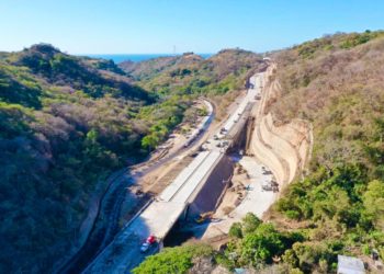 Verifican avances en Bypass de La Libertad