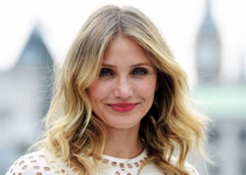 Cameron Diaz anuncia el nacimiento de su primera hija