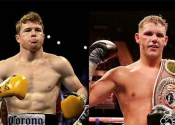 Billy Joe Saunders y Saúl “Canelo” Álvarez llegan a un acuerdo para pelear en mayo