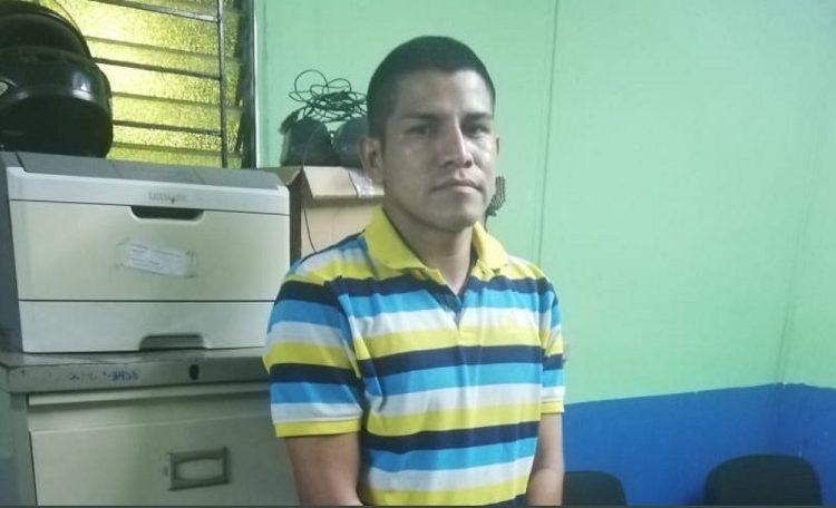 Capturan a sujeto que habría estrangulado a su compañera de vida en Ciudad Delgado