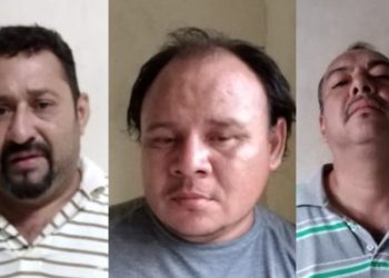 Capturan a tres sujetos por privar de libertad a una persona en San Miguel