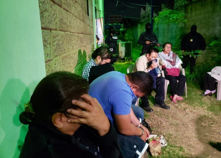 Capturan a sujeto vinculado con narcotráfico en caso Sigfrido Reyes