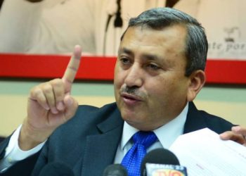 Carlos Reyes: «Este proceso permite a Quijano demostrar su inocencia. Siempre he creído en él»