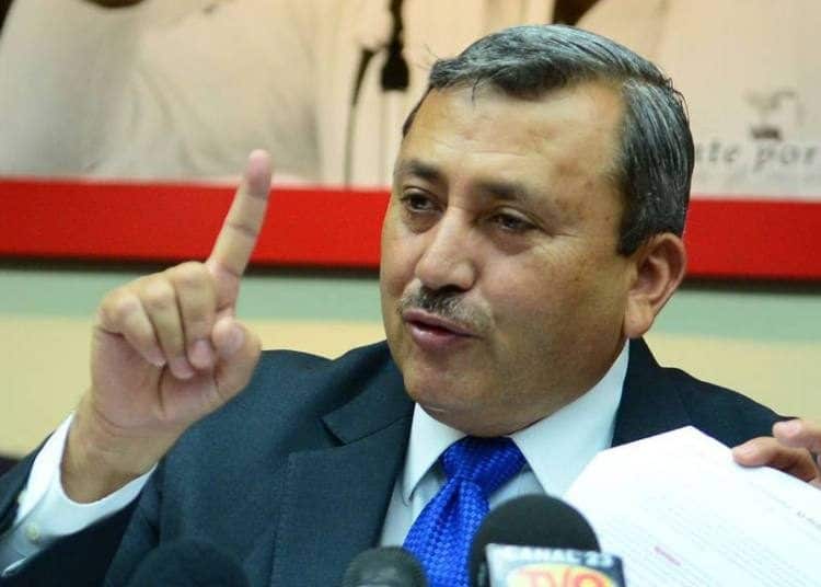 Carlos Reyes: «Este proceso permite a Quijano demostrar su inocencia. Siempre he creído en él»