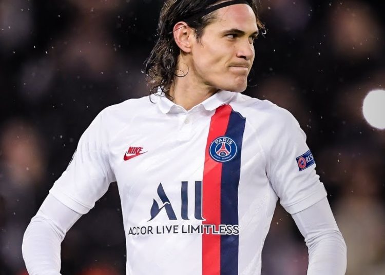 Edinson Cavani llega a un acuerdo con el Atlético de Madrid