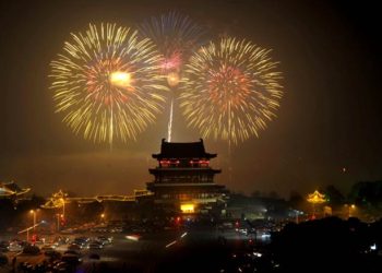 Pekín canceló los festejos del Año Nuevo Lunar por el brote de coronavirus en China