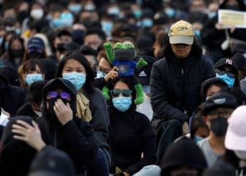 El misterioso virus que causa neumonía se propaga en China