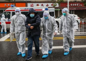 Asciende a 81 el número de fallecidos por el coronavirus, los infectados son 2.835 en China