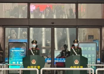 China puso en cuarentena a tres ciudades y 20 millones de personas por el coronavirus