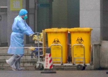 China anunció la primera muerte por coronavirus en Pekín