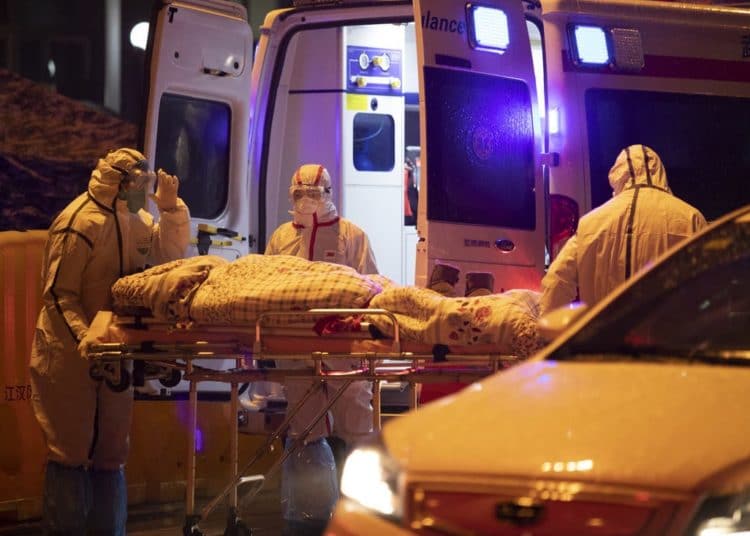 China confirmó que ya son 170 los muertos por coronavirus y anunció unos 1.700 casos nuevos