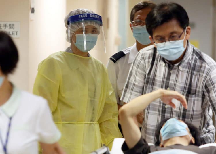 Las autoridades chinas confirman el primer caso de paciente curada de coronavirus