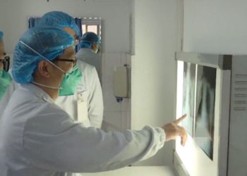 Esto es lo que sabe sobre el nuevo virus mortal “2019-nCoV” que se propaga desde China