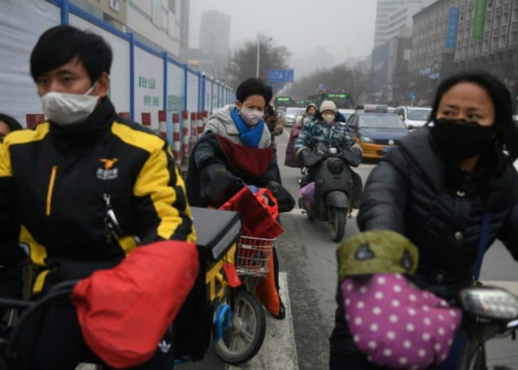 China confirma la transmisión del nuevo coronavirus entre humanos