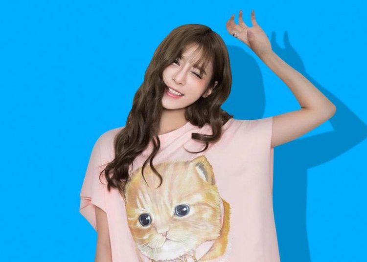 A una influencer china le falla el filtro de belleza en plena trasmisión