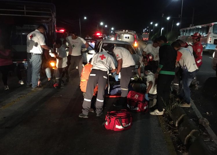 Cinco Personas Muertas Dejan Cuatro Accidentes De Transito Este