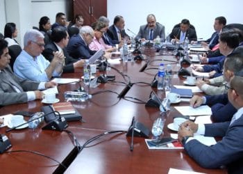 Asamblea citará a funcionarios para conocer detalles de solicitud préstamo de $109 millones para Seguridad
