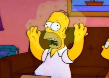 (VIDEO) ¡Lo hacen de nuevo! Los Simpson ya habían predicho el coronavirus