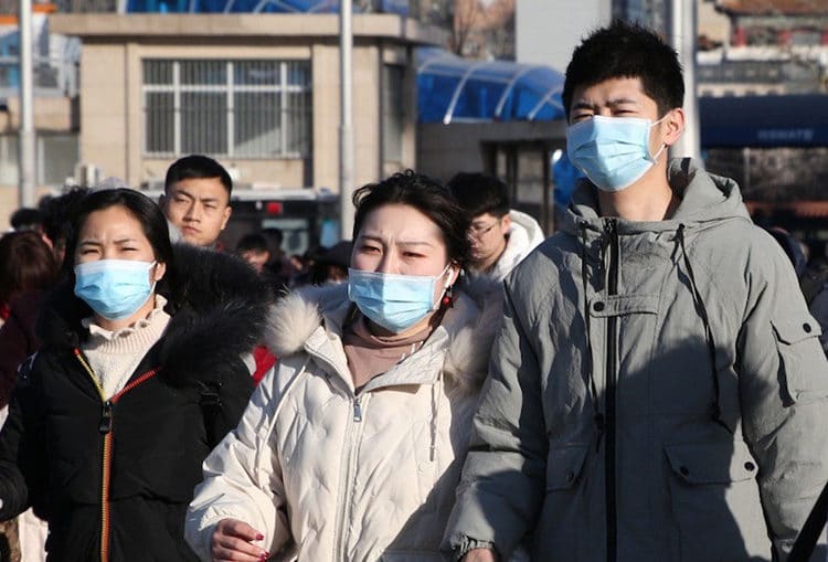 La OMS podría declarar la emergencia sanitaria internacional por el coronavirus