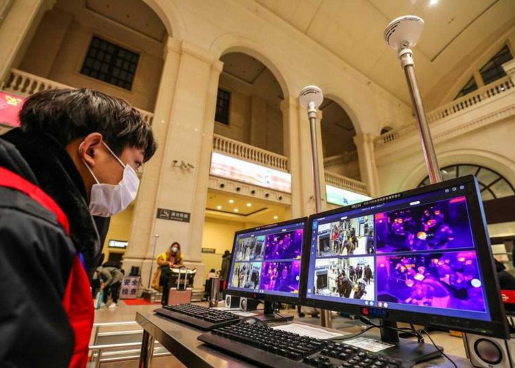 EE.UU. confirma su primer caso de coronavirus proveniente de China