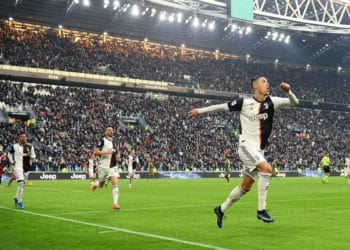 Cristiano firma su primer triplete en Serie A, el número 56 en su carrera