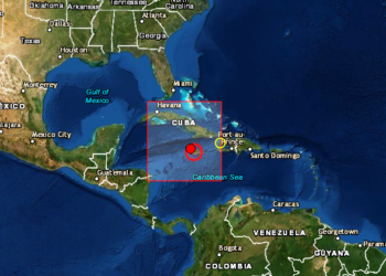 Terremoto de magnitud 7,7 en el Caribe, descartan alerta de tsunami