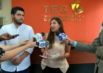 Nuestro Tiempo denuncia ante Tribunal de Ética a Guillermo Gallegos por supuesto nepotismo