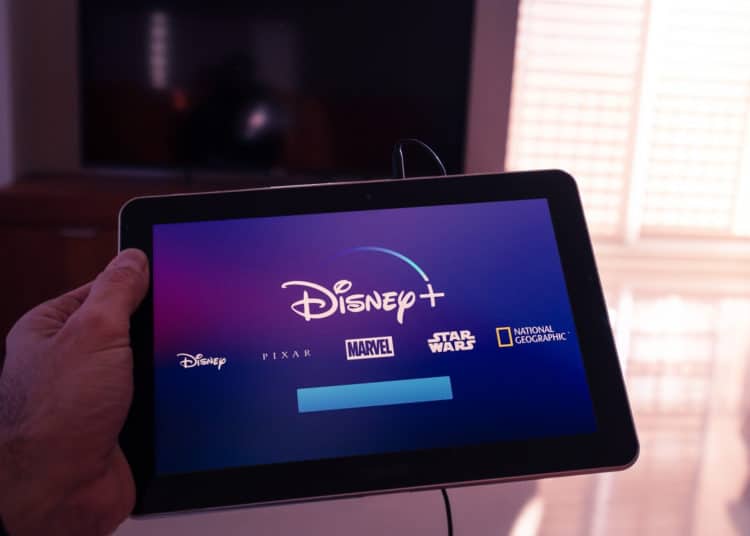 Disney+ es la aplicación más descargada en EE.UU.