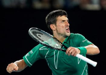 Djokovic elimina a Roger Federer en Australia y se acerca de nuevo a ser el número uno