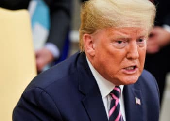 Irán ofrece 80 millones de dólares por la cabeza de Donald Trump