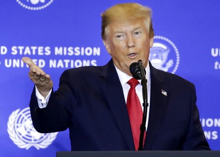 Abogados de Trump: «El presidente no hizo absolutamente nada malo»