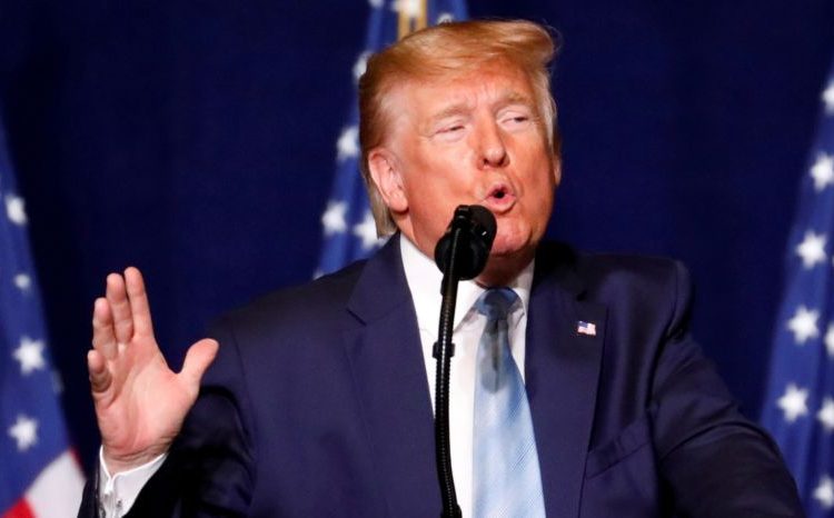 Republicanos no tienen los votos suficientes para bloquear la citación de testigos en juicio contra Trump