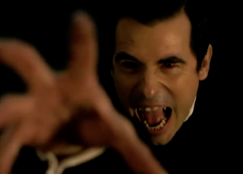 Drácula’ regresa a la pantalla chica con miniserie en Netflix