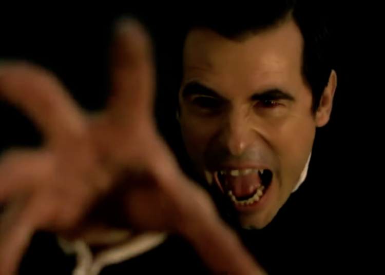 Drácula’ regresa a la pantalla chica con miniserie en Netflix